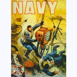 Navy : n° 54, Le navire de l'enfer