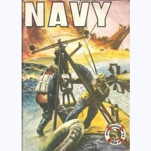 Navy : n° 58, Le bateau qu'ils ne pouvaient couler