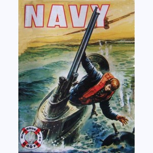 Navy : n° 60, A cause d'une lettre