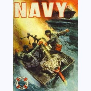 Navy : n° 62, Le sort des armes