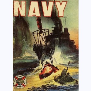 Navy : n° 64, Le héros du "Black Sea"