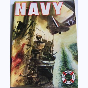 Navy : n° 65, L'enfer des glaces