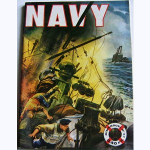 Navy : n° 67, Le dernier combat