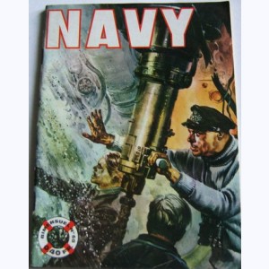 Navy : n° 68, Le vieux cargo