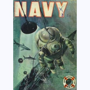 Navy : n° 69, Un mauvais officier