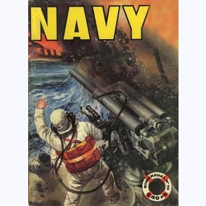 Navy : n° 70, Opération Canard Rouge