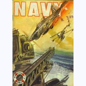 Navy : n° 71, Soupçons