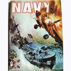 Navy : n° 74, L.O.N.D.R.E.S. a.p.p.e.l.l.e. B.O.R.D.E.A.U.X.