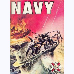 Navy : n° 75, Souvenir