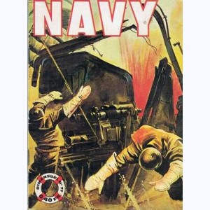 Navy : n° 77, Un héros sans médaille