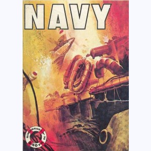 Navy : n° 78, Le vieux capitaine