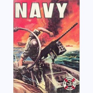 Navy : n° 79, Les entêtés