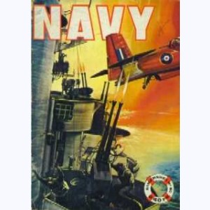 Navy : n° 80, A contre-marée