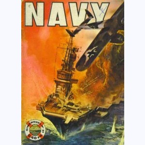 Navy : n° 81, Victoire posthume