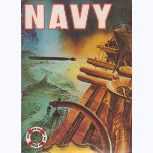 Navy : n° 83, Deux amis