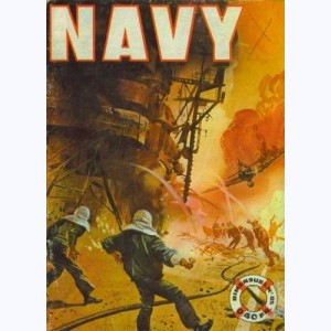 Navy : n° 85, Une fière escorte