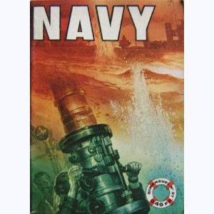Navy : n° 87, Les indomptables