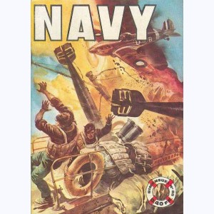 Navy : n° 88, Sa vieille "cafetière"