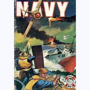 Navy : n° 89, Sous-marin miniature