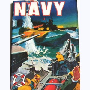 Navy : n° 91, Le mauvais oeil