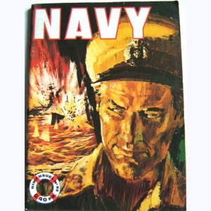 Navy : n° 92, Océan perfide