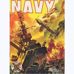 Navy : n° 93, Les kamikazes