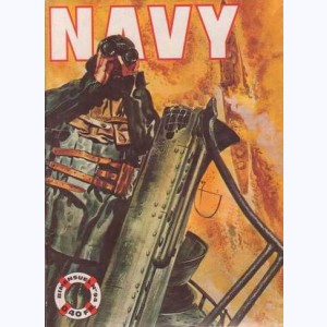 Navy : n° 94, Le signal blanc