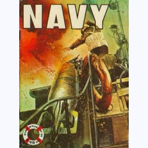 Navy : n° 95, Un vrai courage