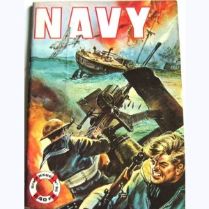 Navy : n° 96, Le boucanier