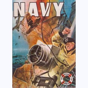 Navy : n° 97, Torpilles parties