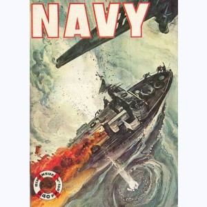 Navy : n° 100, L'impossible amitié