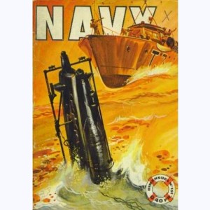 Navy : n° 101, Rendez-vous aux tropiques