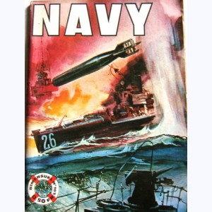 Navy : n° 103, Flotille fantôme