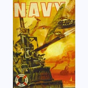 Navy : n° 104, Flotte de guerre