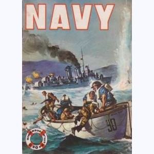 Navy : n° 105, "Graine de héros"