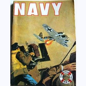 Navy : n° 107, Fin d'une querelle