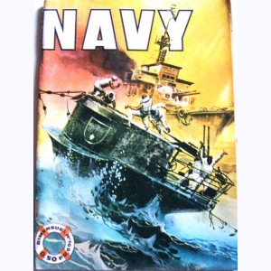 Navy : n° 108, Le redoutable poisson