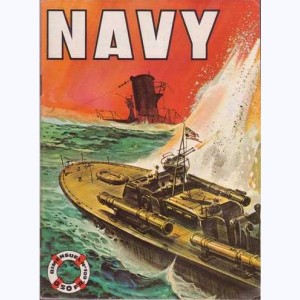 Navy : n° 109, Torpilles mystérieuses
