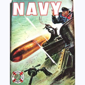 Navy : n° 110, Guerre de corsaires