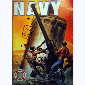 Navy : n° 112, Enfer sous l'eau