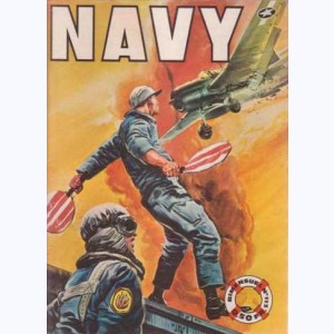 Navy : n° 113, Le chant des mouettes