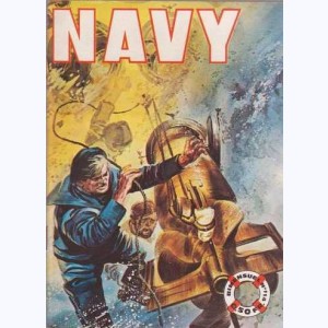 Navy : n° 114, Le clown