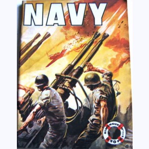 Navy : n° 115, Match nul