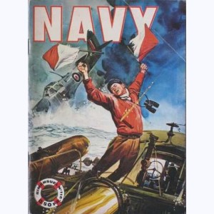 Navy : n° 116, Duel en mer