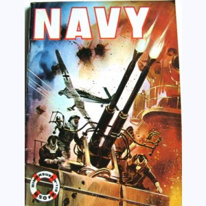 Navy : n° 118, Opération Amiral