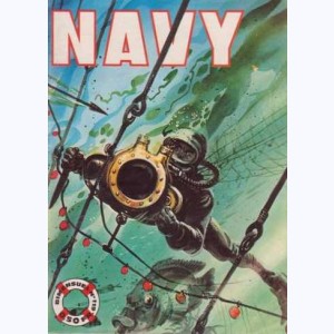 Navy : n° 119, Le corsaire