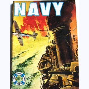 Navy : n° 120, La bataille de Wake