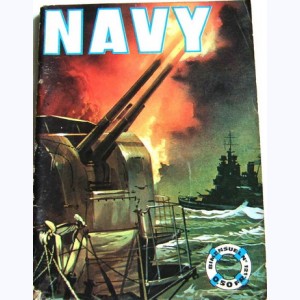 Navy : n° 121, Fatale décision