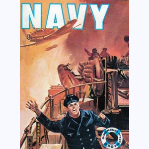 Navy : n° 123, Jeu dangereux