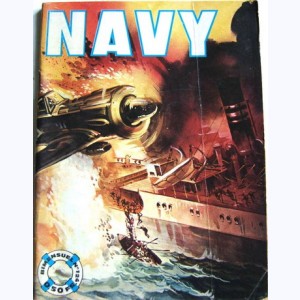 Navy : n° 124, Sueurs froides